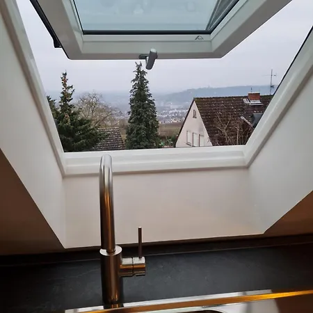 Appartement For 1-2 People With Rhine View - Rheinperle *