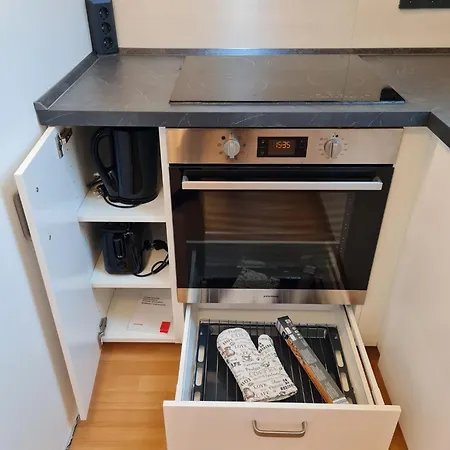 Appartement For 1-2 People With Rhine View - Rheinperle Rüdesheim am Rhein