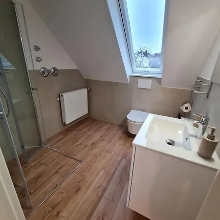 Appartement For 1-2 People With Rhine View - Rheinperle *