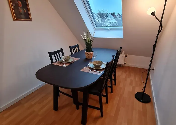 For 1-2 People With Rhine View - Rheinperle * Rüdesheim am Rhein