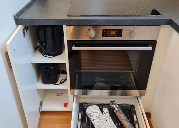 Appartement For 1-2 People With Rhine View - Rheinperle Rüdesheim am Rhein